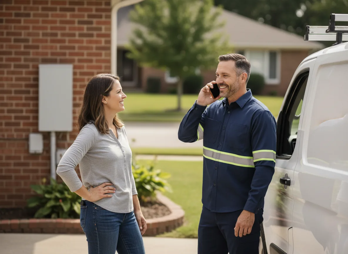 Electrical repair frequently asked questions in Tuttle, ND